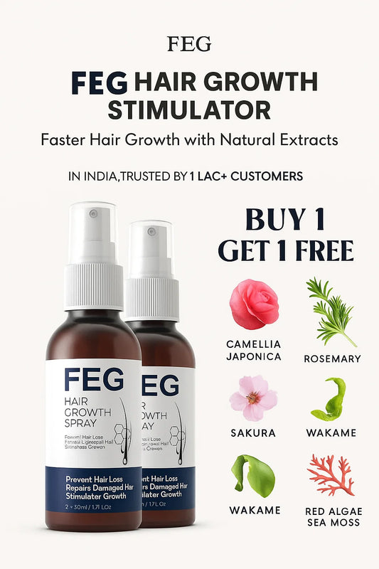 ✨ FEG+ Pack of 2 – Advanced Japanese Botanical Formula